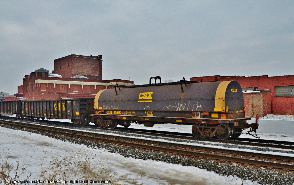 CSX 495132